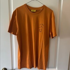 Toy-Tonics Orange T-Shirt